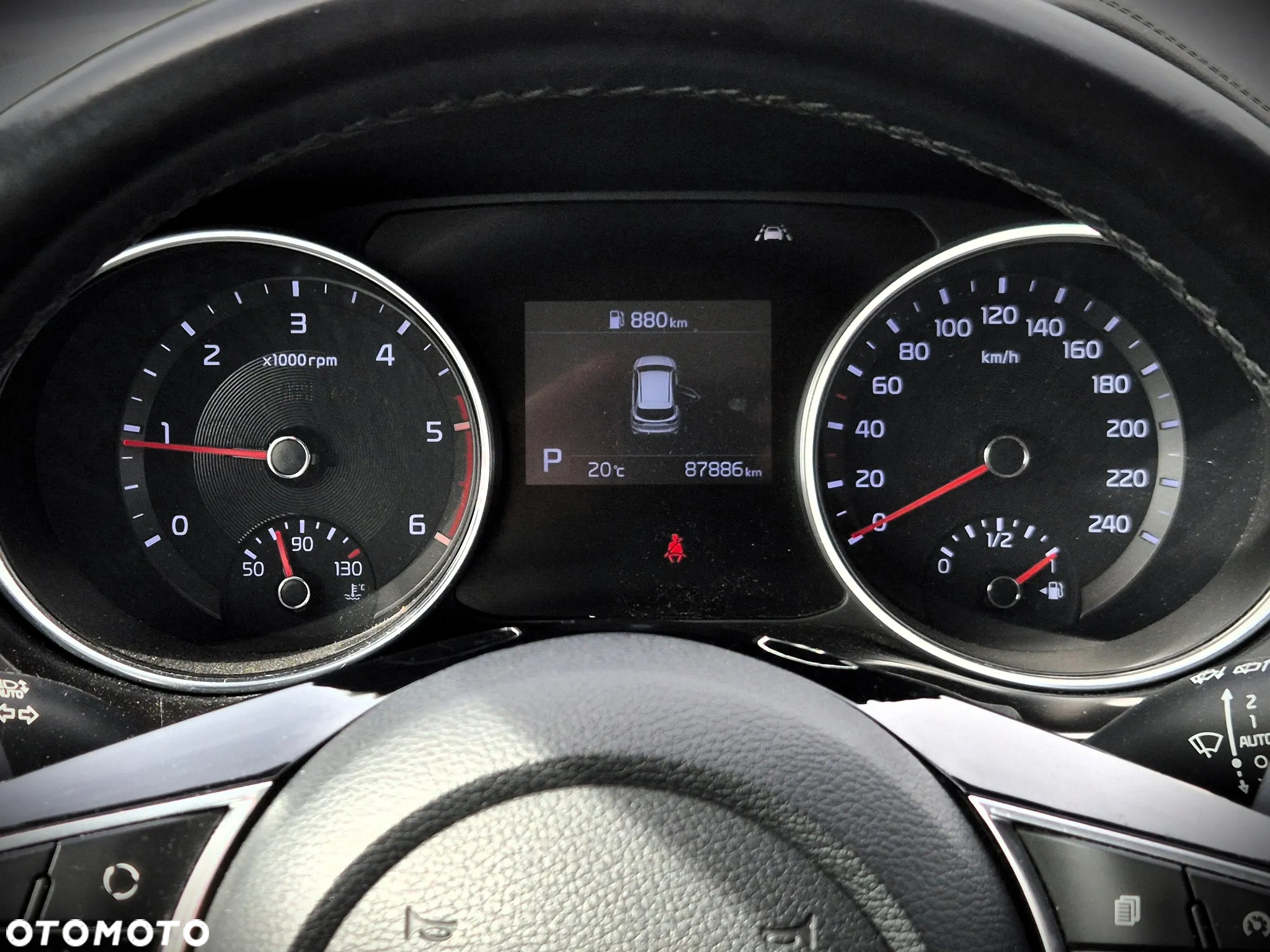 Kia Ceed Cee'd 1.6 CRDi M DCT - 26