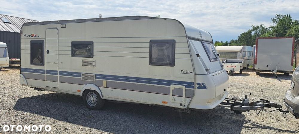 Hobby De Luxe 560 KMFE - 10