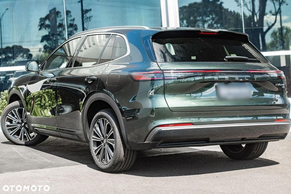 Geely Starray - 4