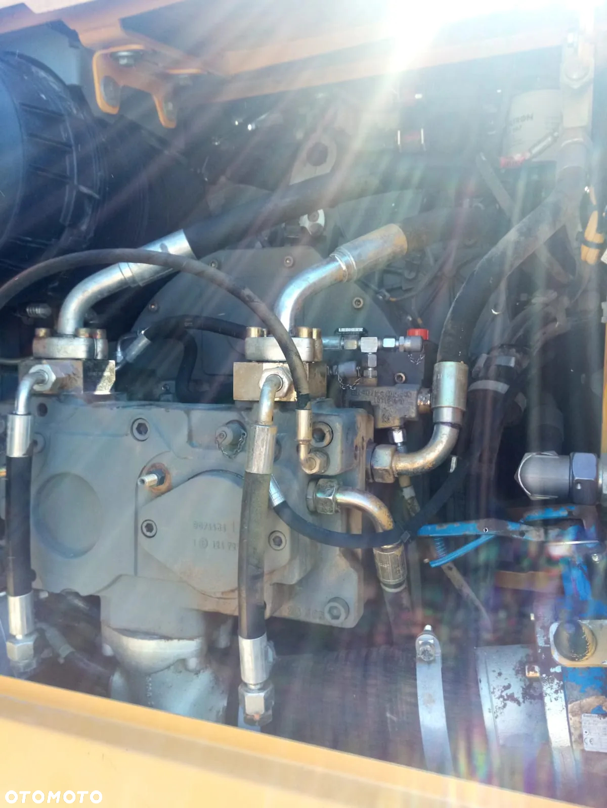 Liebherr 906, 922, 926 - 9