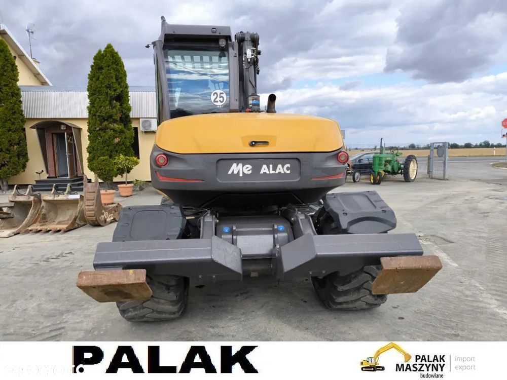 Mecalac Koparka kołowa  MECALAC 11 MWR  , 2018 rok - 13