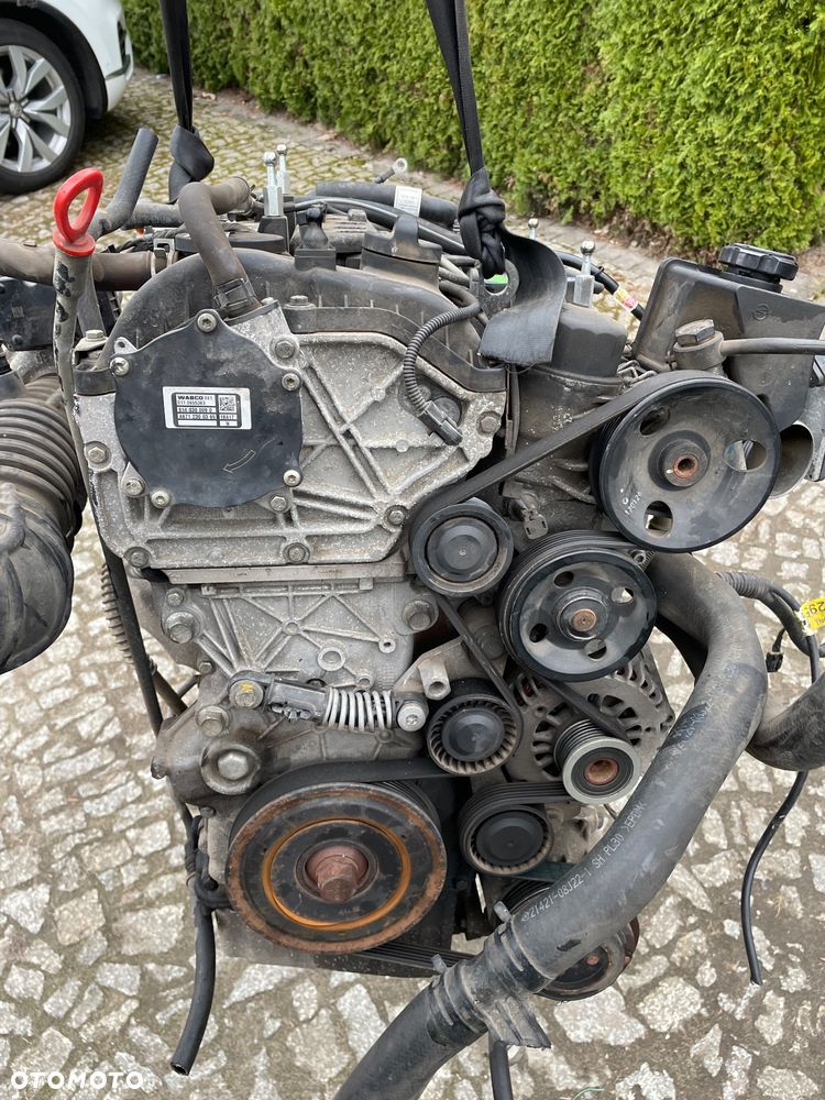 Silnik SsangYong 2.2 e-XDi D22DTR 672.960 Rexton Musso Korando - 13