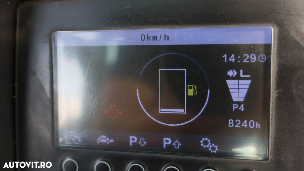 Jungheinrich DFG 430s - 11