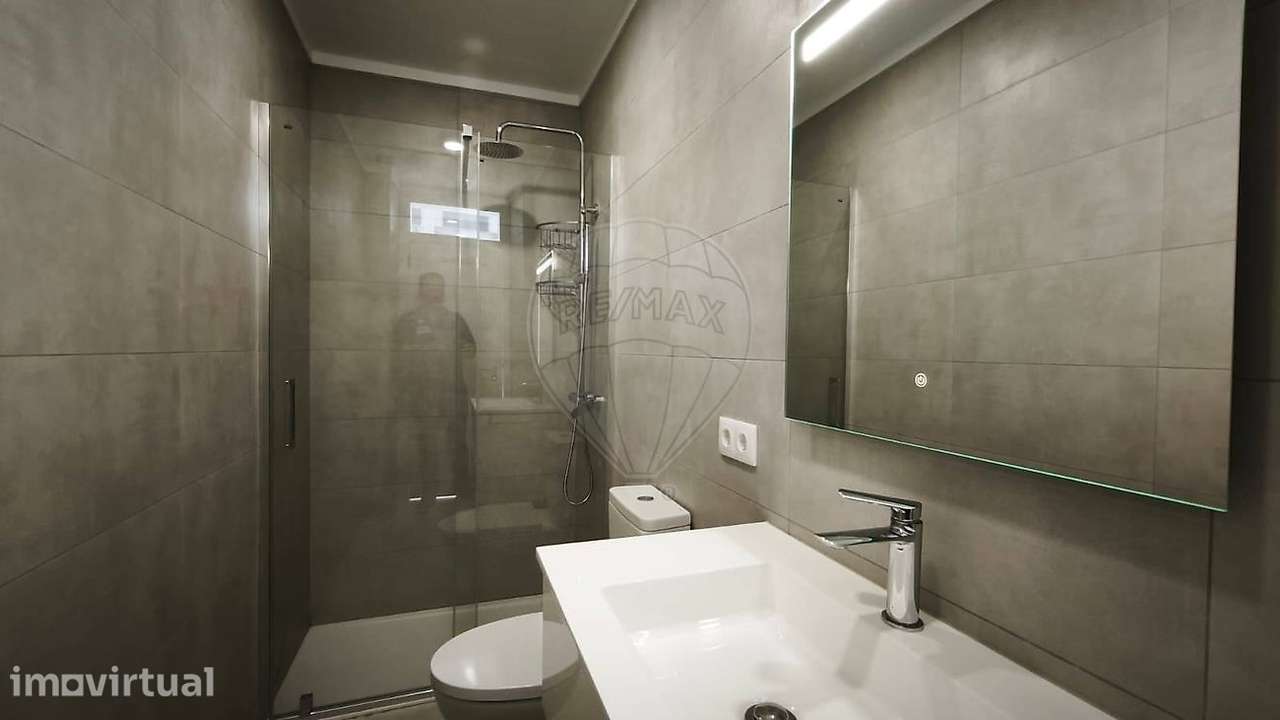 Apartamento T1 para arrendamento - Grande imagem: 5/10