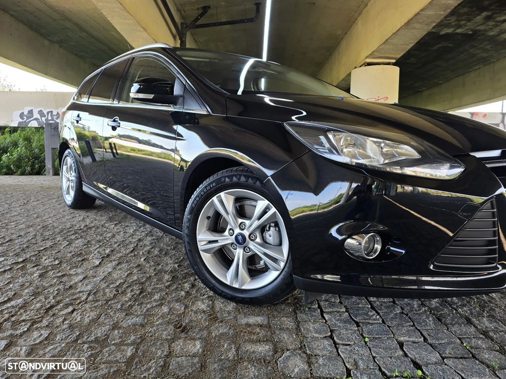 Ford Focus 1.0 EcoBoost S&S Champions Edition - 15