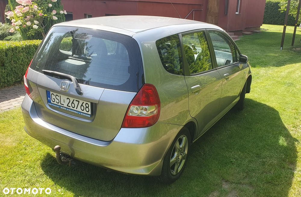 Honda Jazz - 5