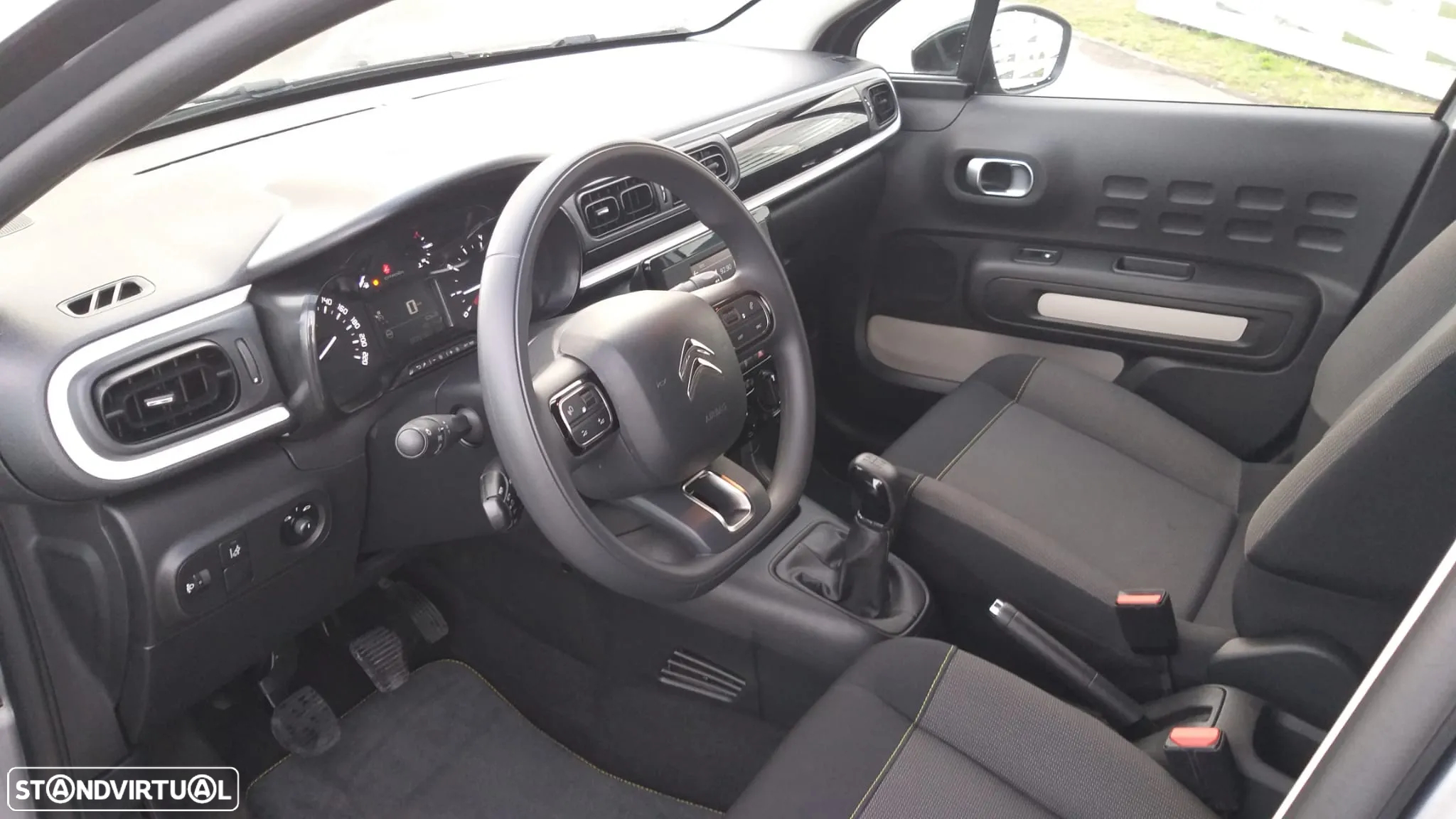 Citroën C3 Pure Tech Feel - 14