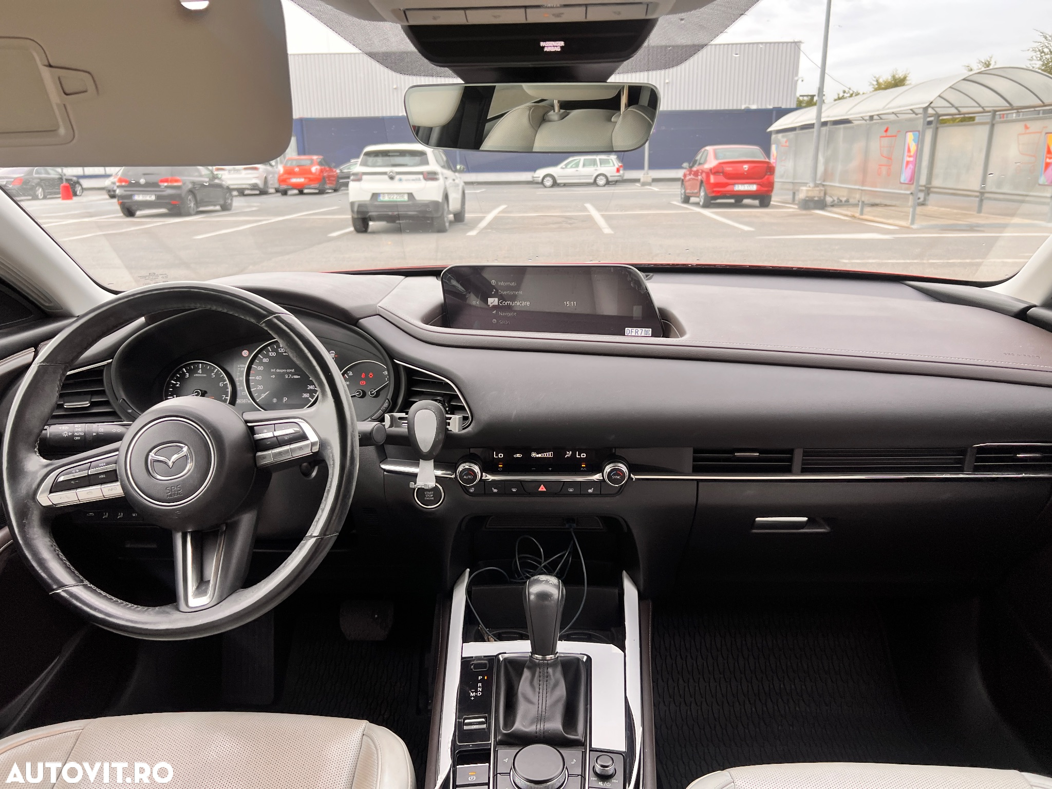 Mazda CX-30 e-SKYACTIV X186 AWD AT MHEV GT+ - 19