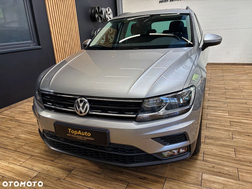 Volkswagen Tiguan - 13