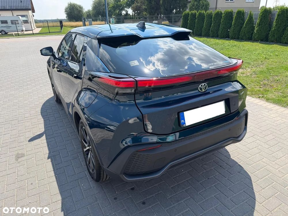 Toyota C-HR 1.8 Hybrid Style - 3