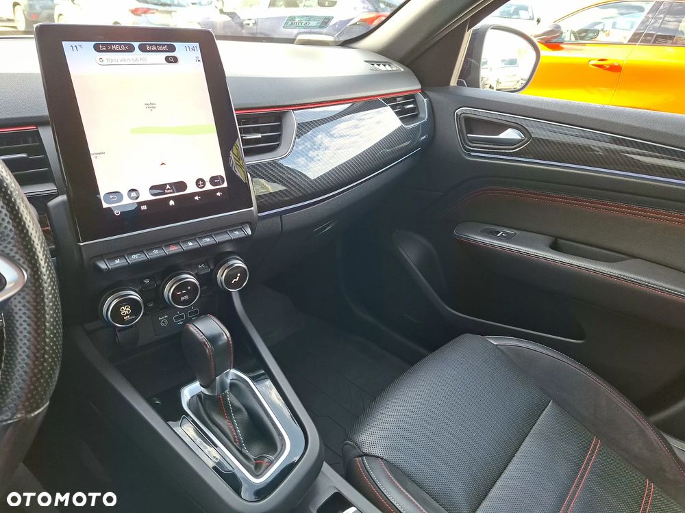Renault Arkana 1.3 TCe mHEV R.S Line EDC - 19