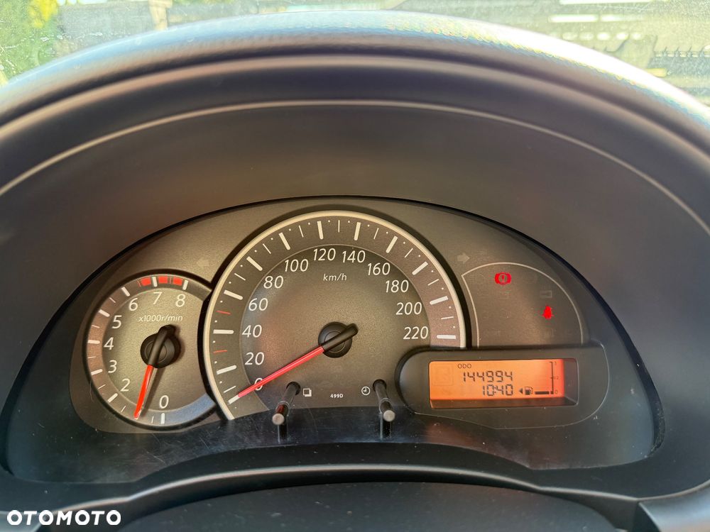 Nissan Micra 1.2 Visia First - 18