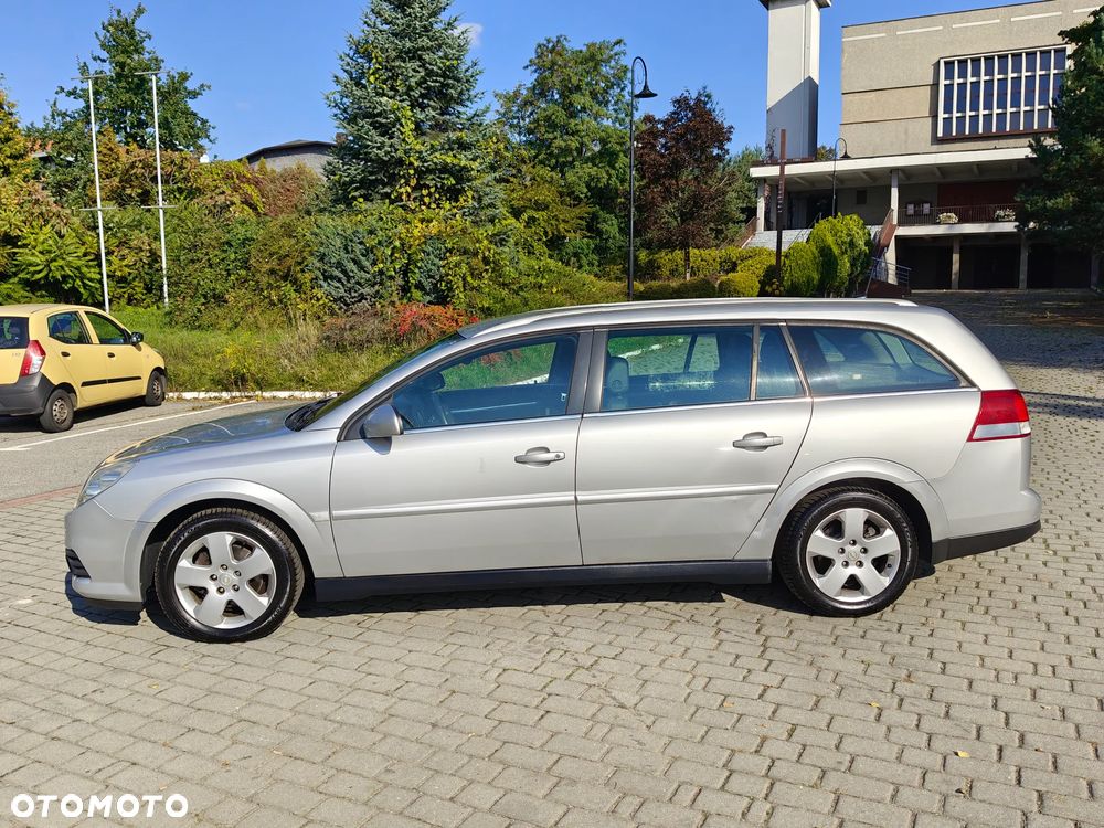 Opel Vectra 1.9 CDTI Caravan - 15