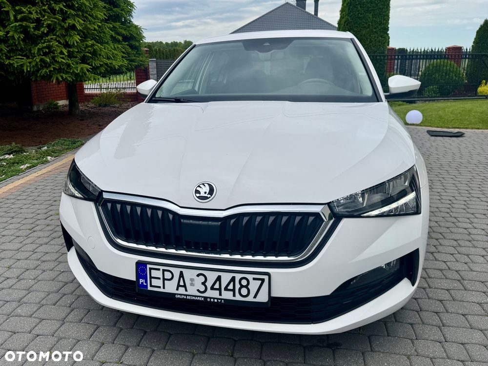 Skoda Scala 1.0 TSI Ambition - 19