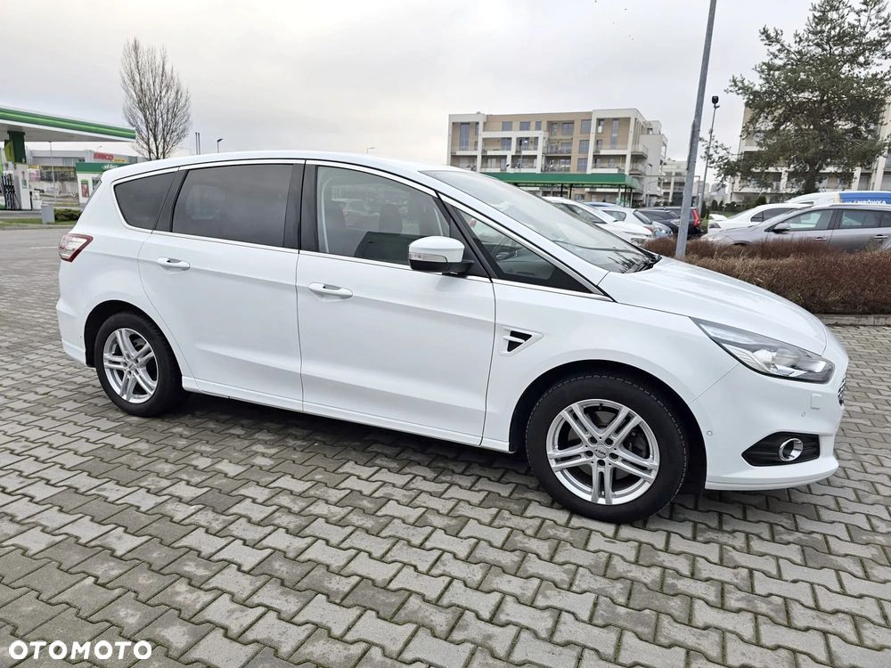 Ford S-Max 1.5 Eco Boost Start-Stopp Titanium - 13