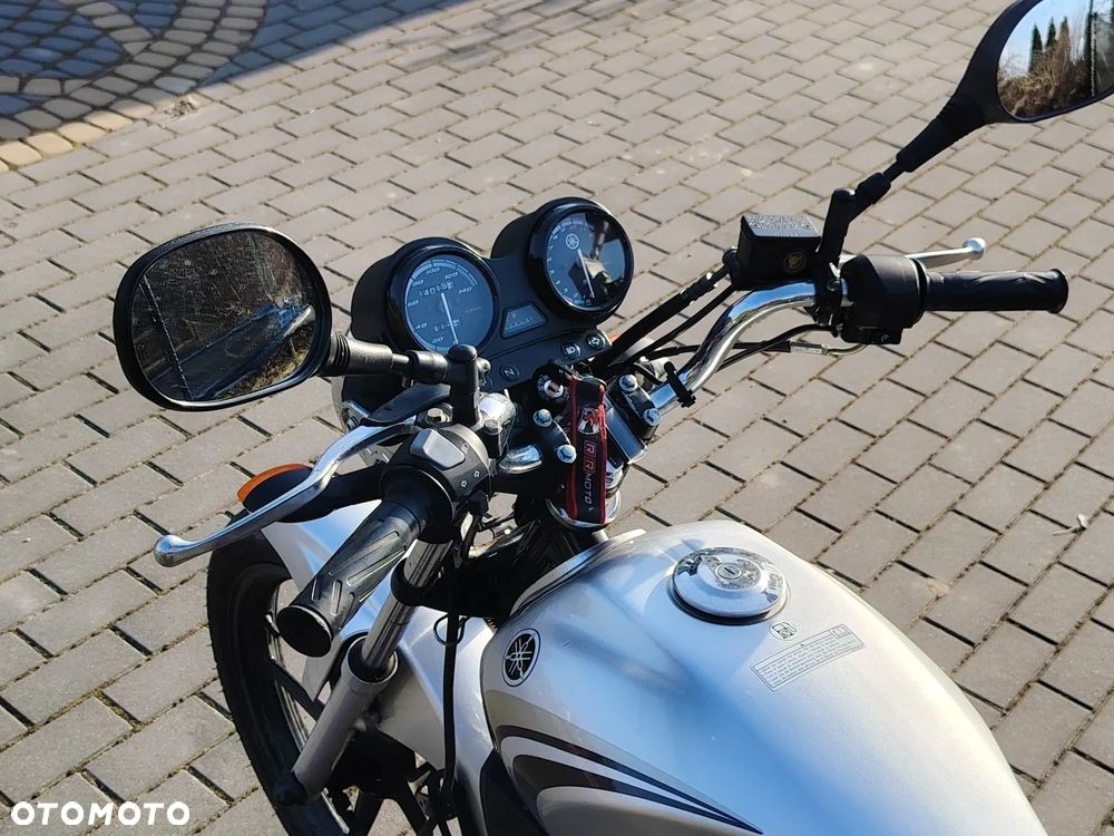 Yamaha YBR - 7