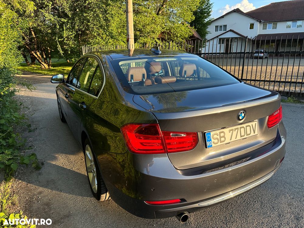 BMW Seria 3 318d - 8