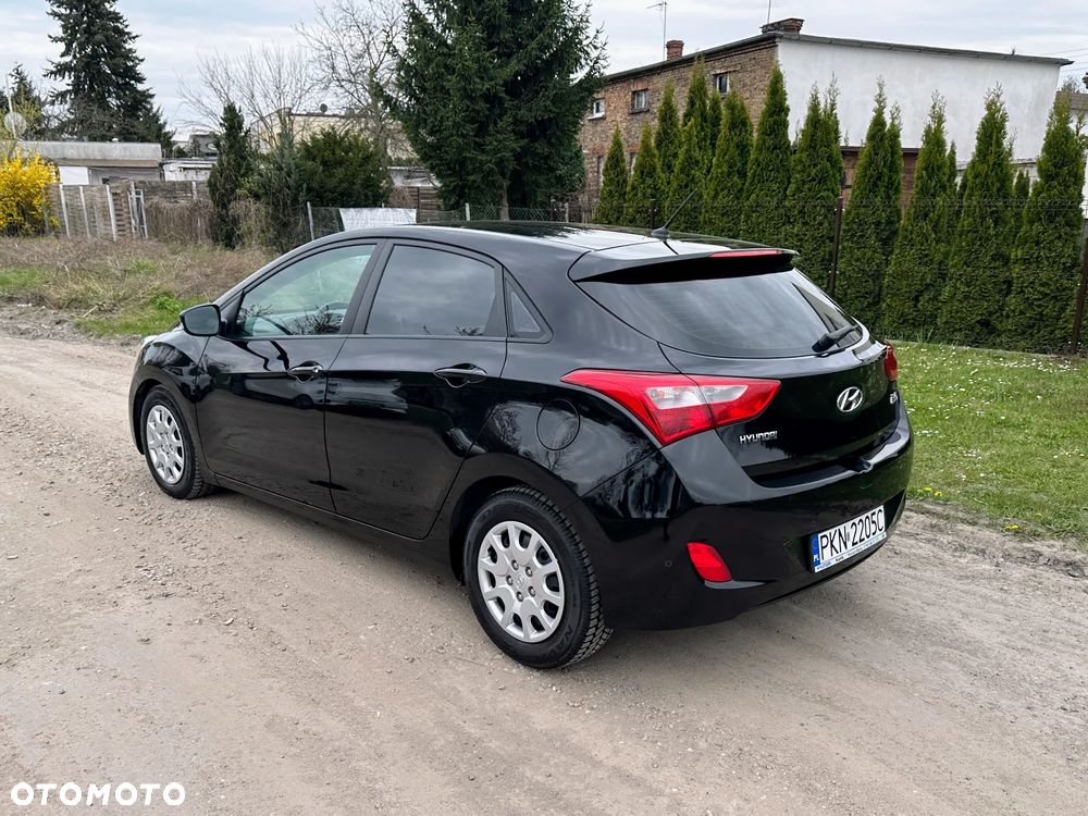 Hyundai i30 1.4 CRDi Intro Edition - 5