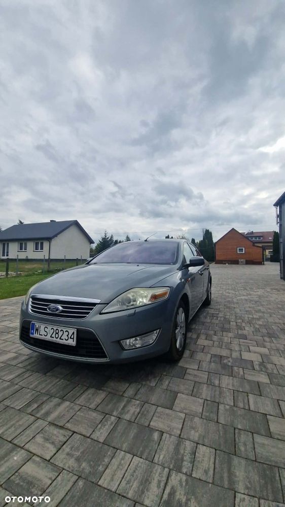 Ford Mondeo - 1