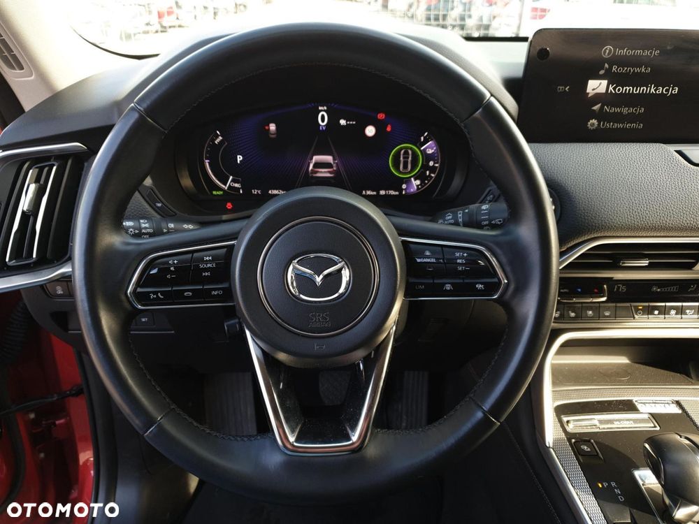 Mazda CX-60 - 10