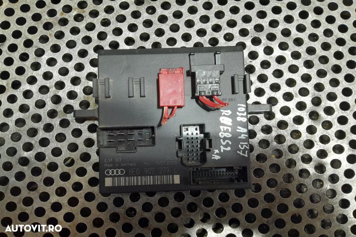 Calculator / Modul confort 8E0907279L 8E0907279L Audi A4 B7 [2004 - 2 - 1