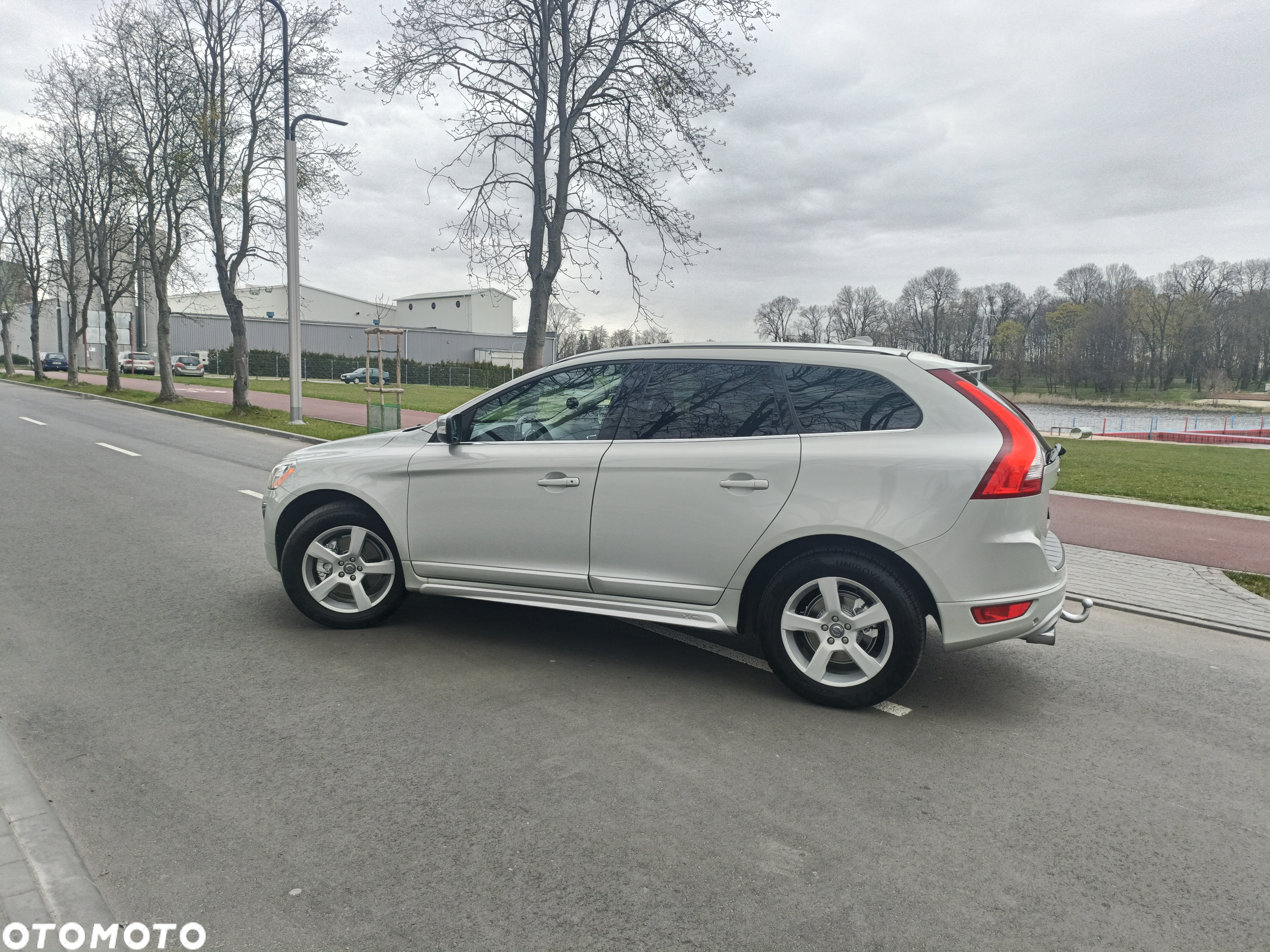 Volvo XC 60 D3 Geartronic RDesign - 34
