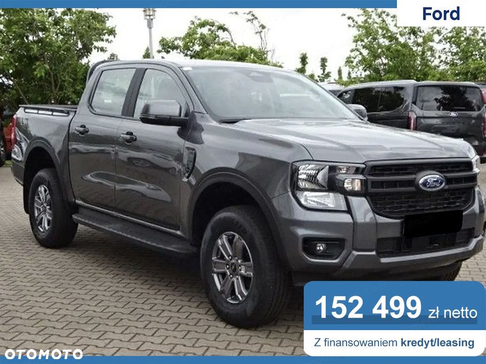 Ford Ranger - 1