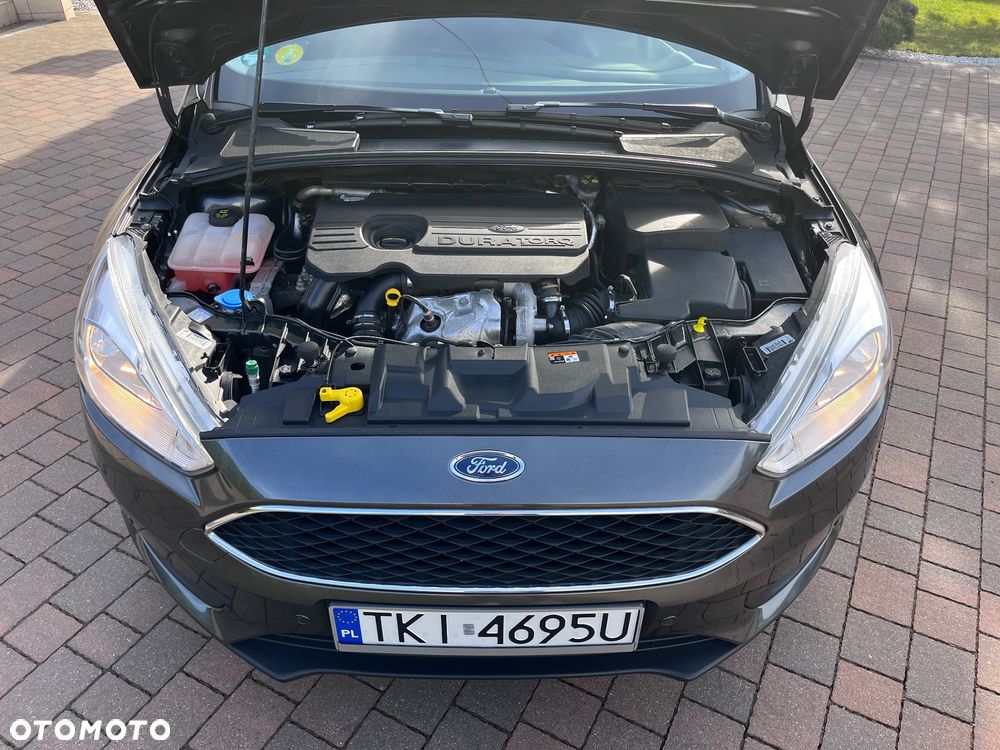 Ford Focus 1.5 EcoBlue STart-Stopp-System TITANIUM - 22