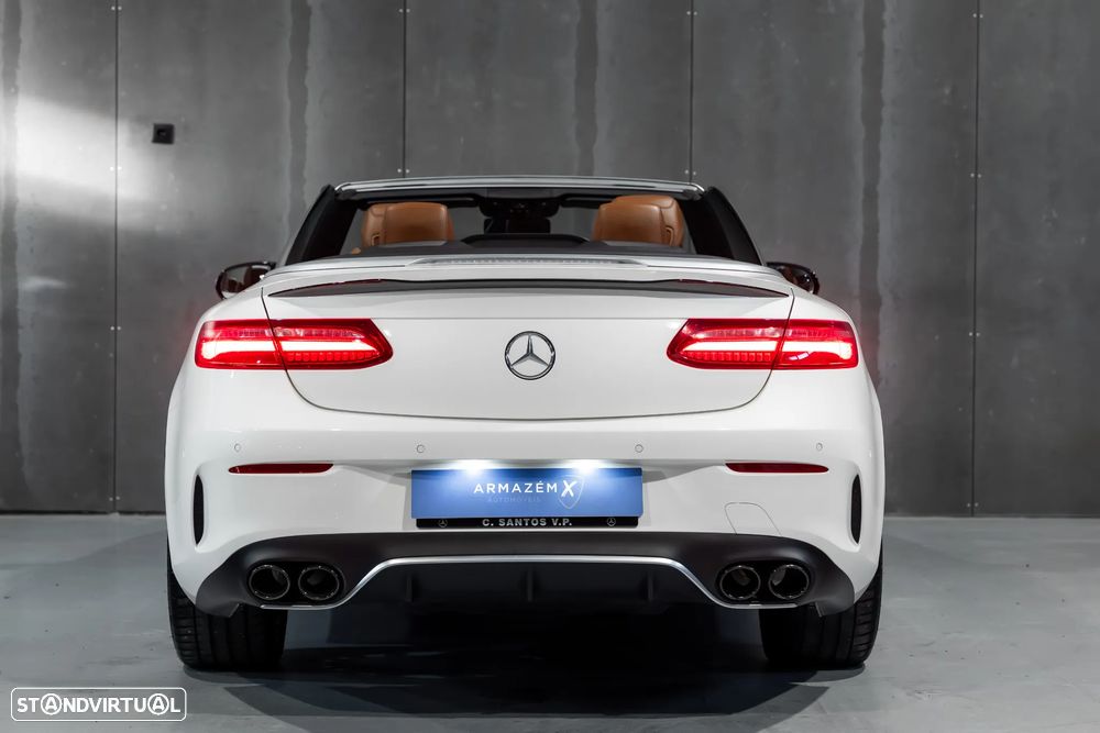 Mercedes-Benz E 300 9G-TRONIC AMG Line - 7