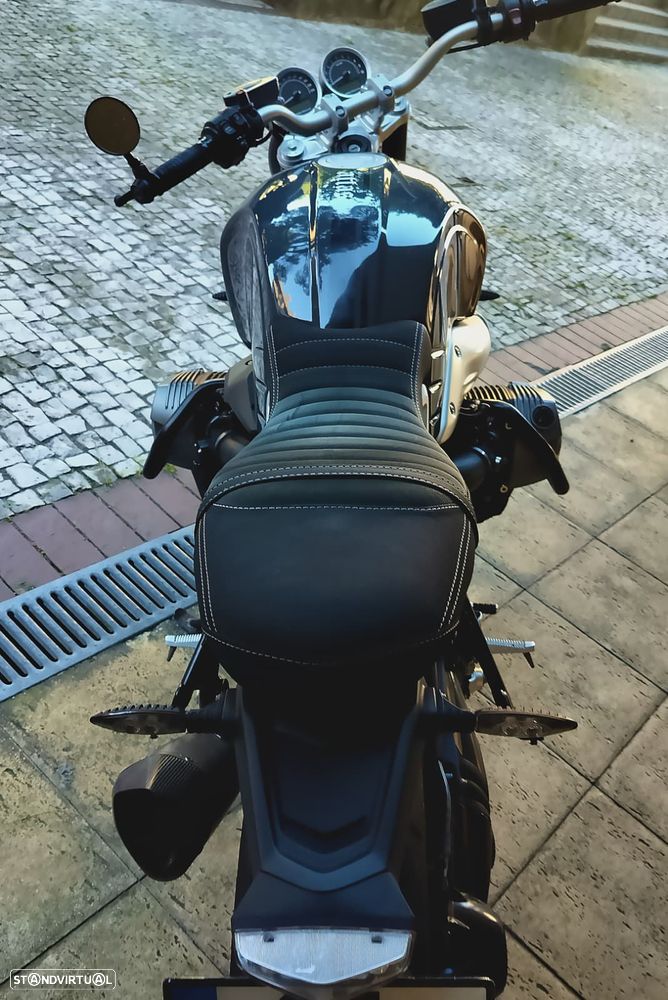 BMW R nineT - c/Garantia Total BMW até Jan/2027 - 6