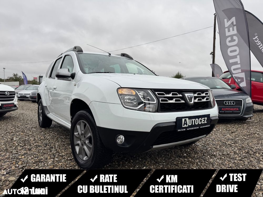 Dacia Duster - 1