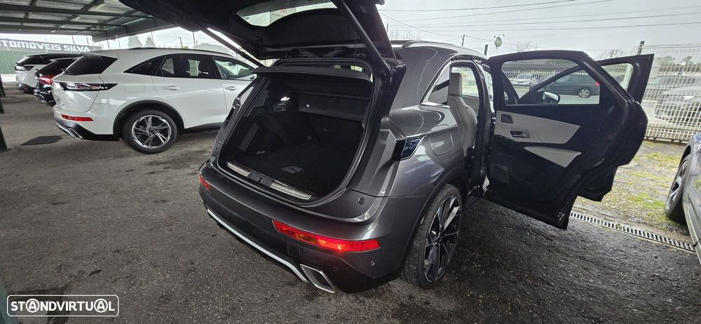 DS DS7 Crossback E-Tense So Chic EAT8 - 36