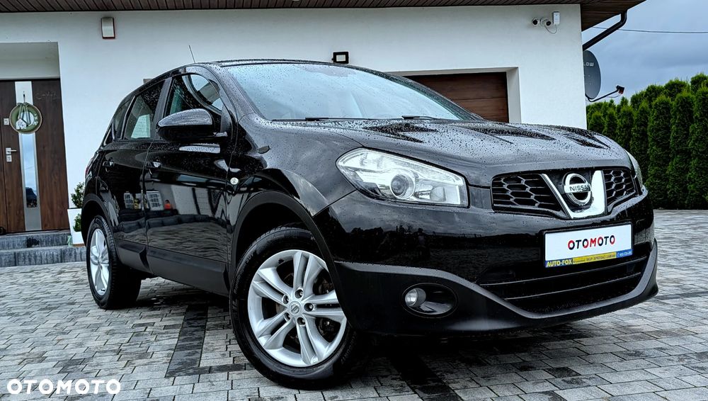 Nissan Qashqai 2.0 tekna - 21