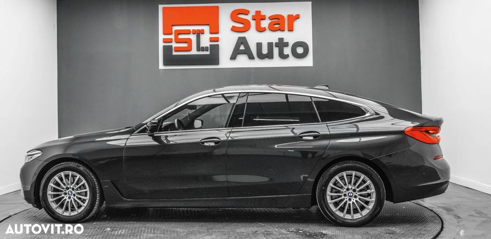 BMW Seria 6 620d xDrive MHEV - 11
