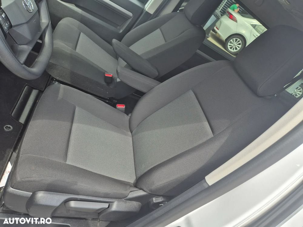 Toyota Proace - 13