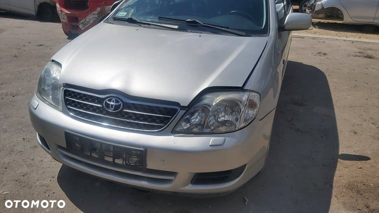 TOYOTA COROLLA E12 1,4 D4D wtrysk wtryskiwacz - 3
