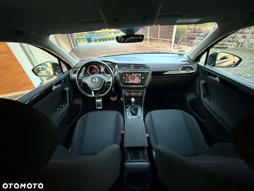 Volkswagen Tiguan 1.4 TSI 4Motion (BlueMotion Technology) DSG Sound - 13