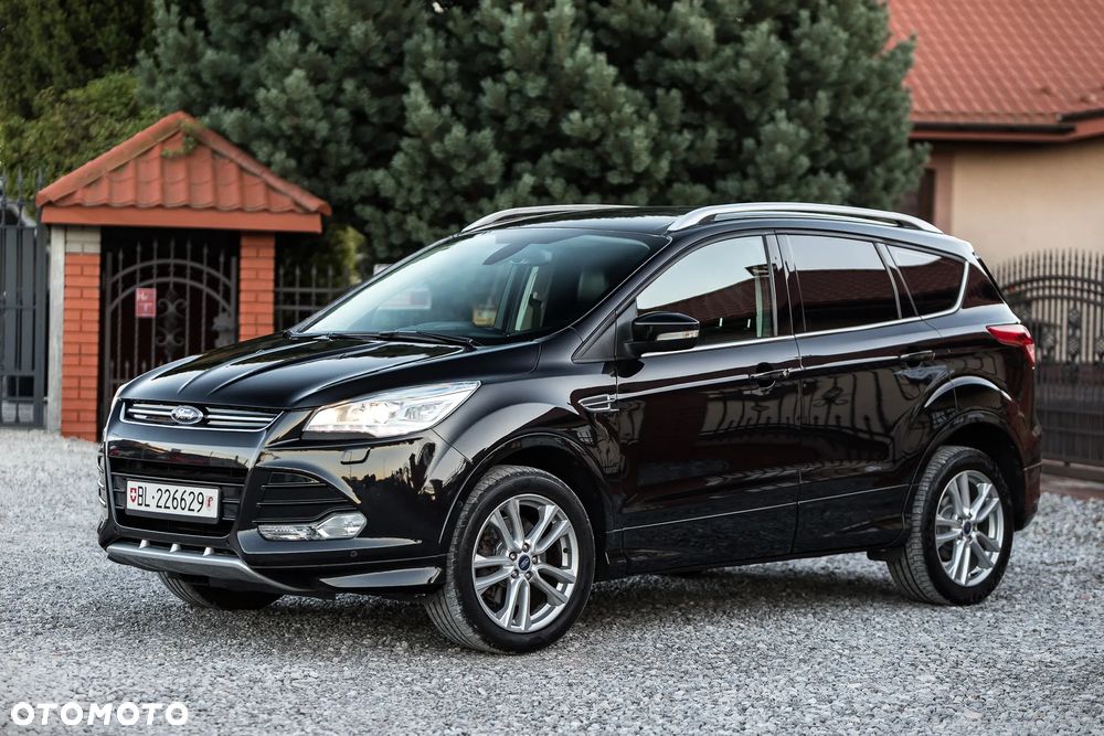 Ford Kuga 2.0 TDCi 4x4 SYNC - 8