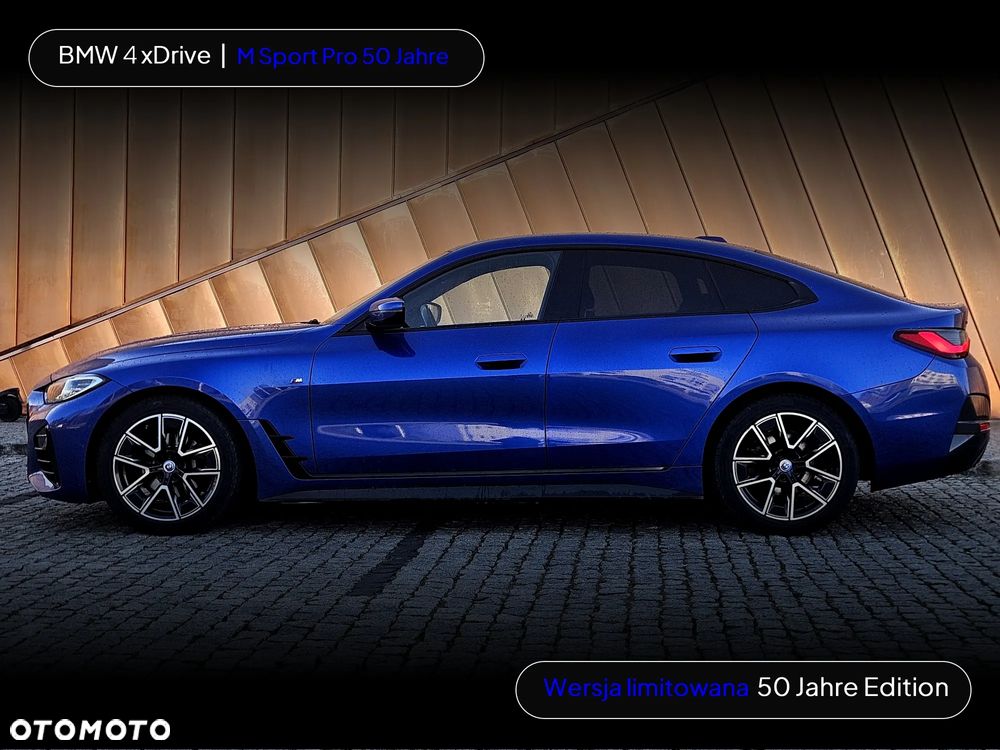 BMW Seria 4 420d xDrive mHEV M Sport - 4