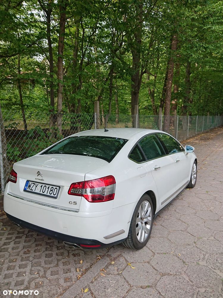 Citroën C5 - 2