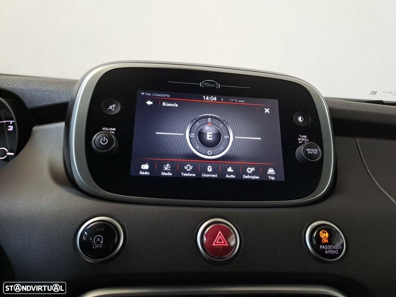Fiat 500X 1.3 MJ - 24