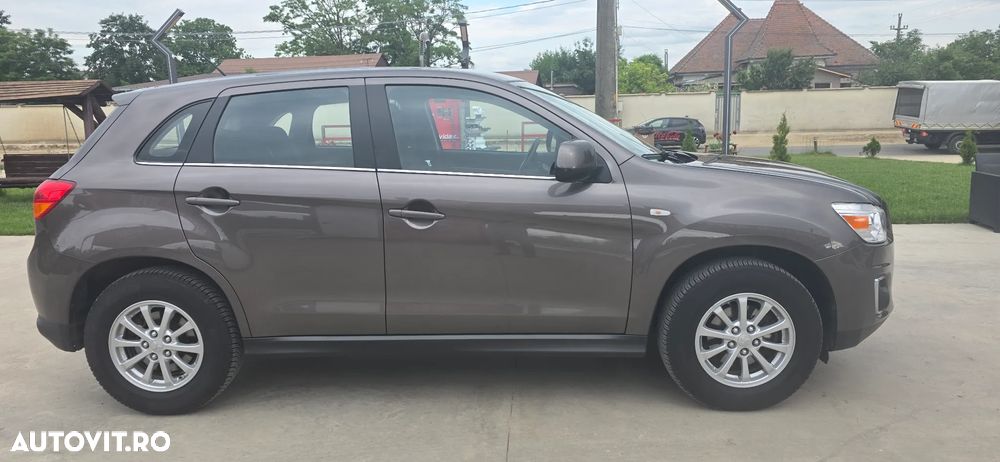 Mitsubishi ASX - 27
