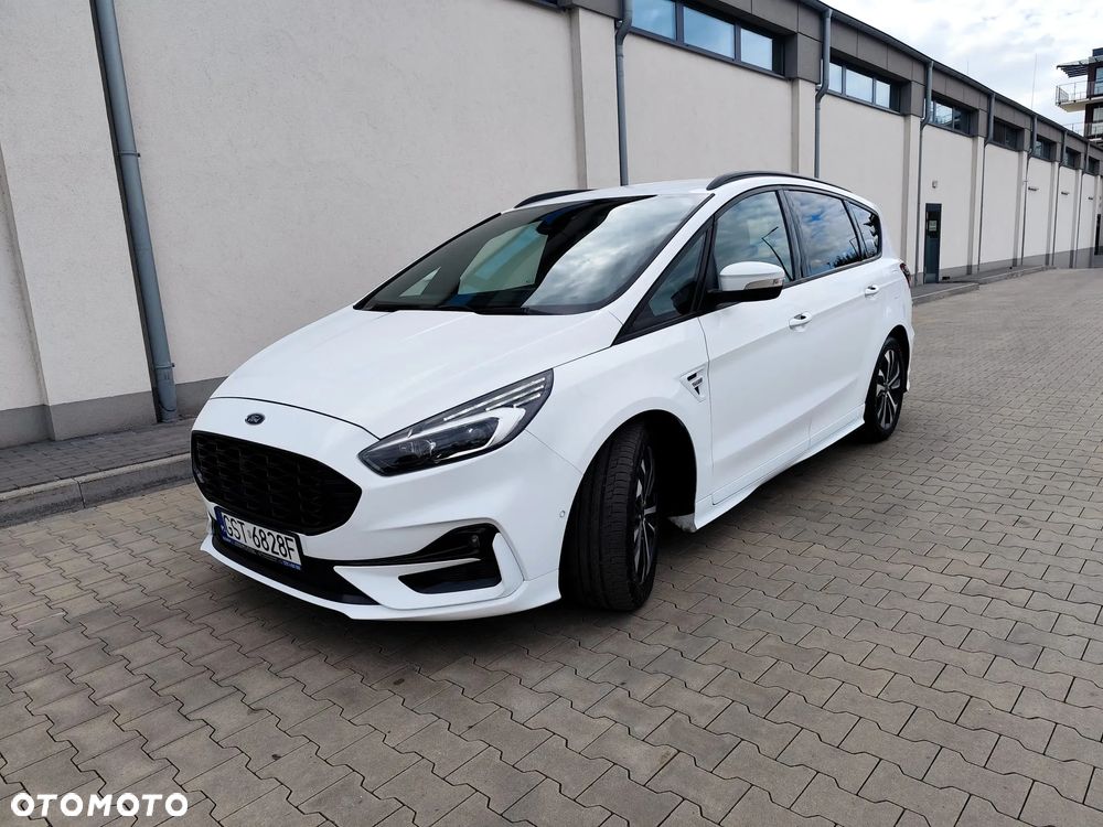 Ford S-Max 2.0 EcoBlue ST-Line - 1