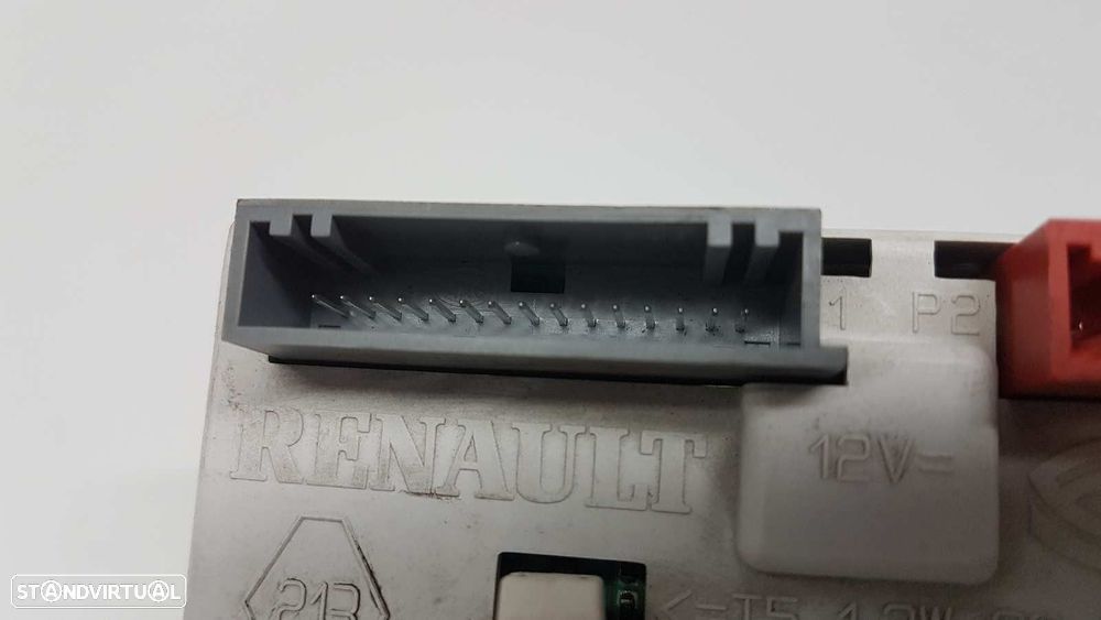 TELA/ECRÃ MULTIFUNÇÕES RENAULT CLIO II FASE II (B/CB0) DYNAMIQUE - 3