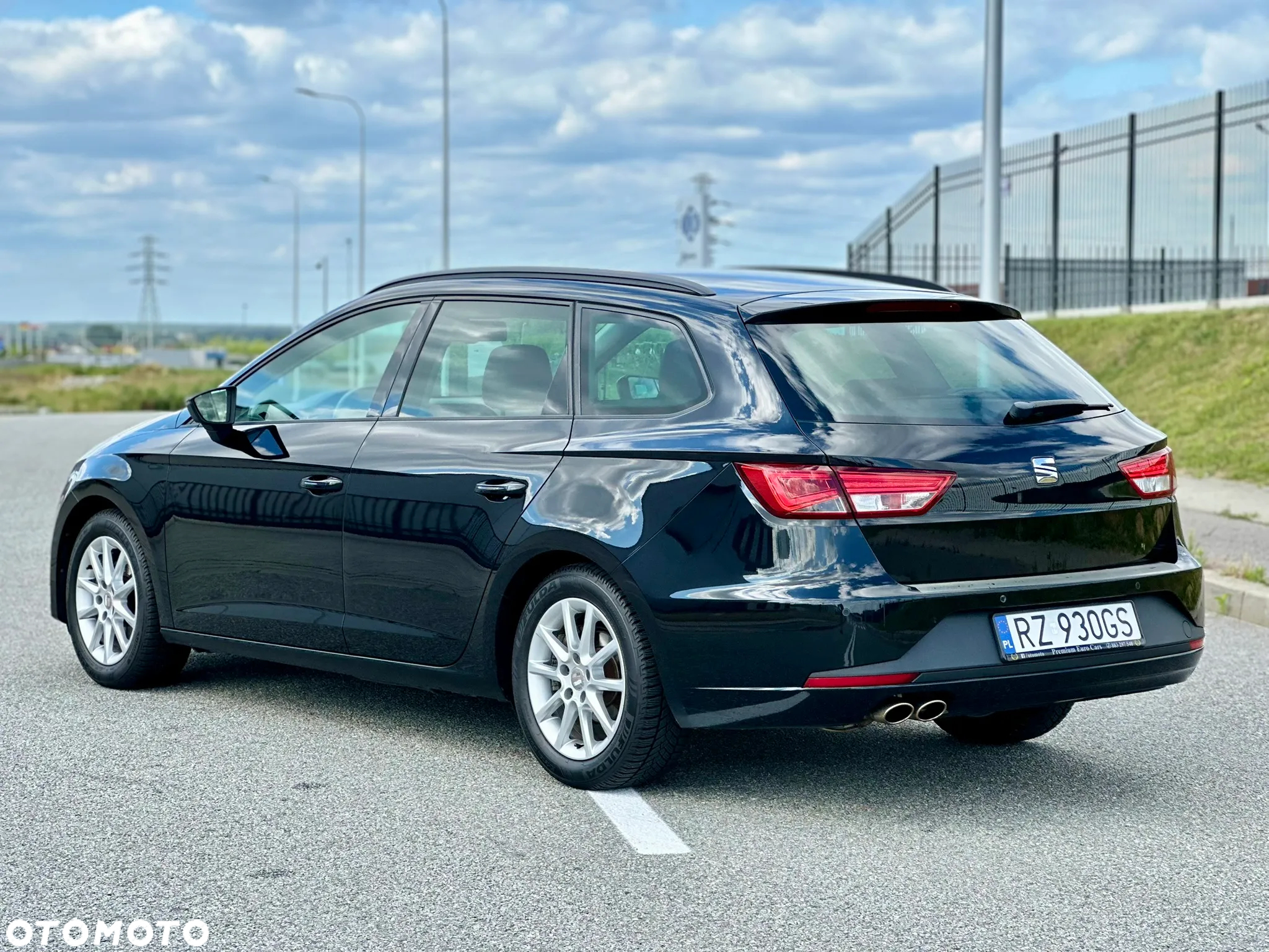 Seat Leon 1.4 TSI FR S&S - 11