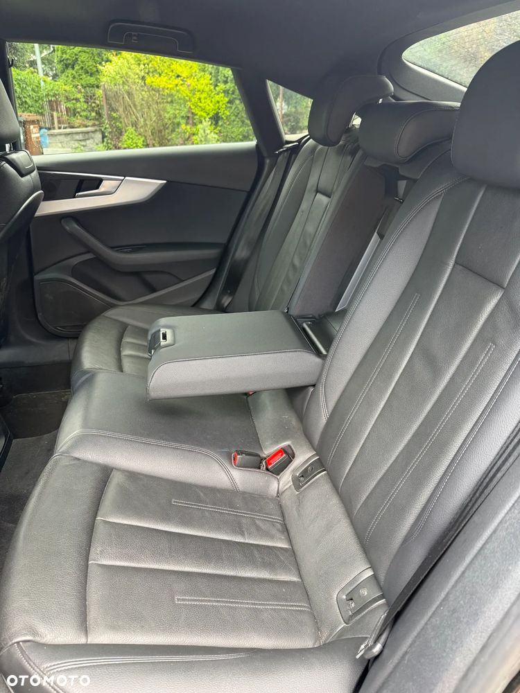 Audi A5 Sportback 2.0 TDI S tronic - 14