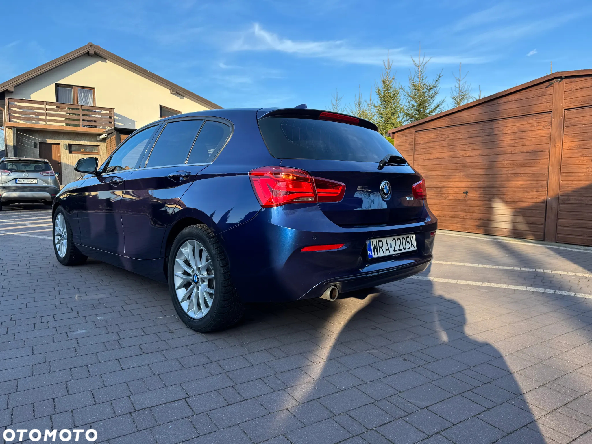 BMW Seria 1 118i - 5