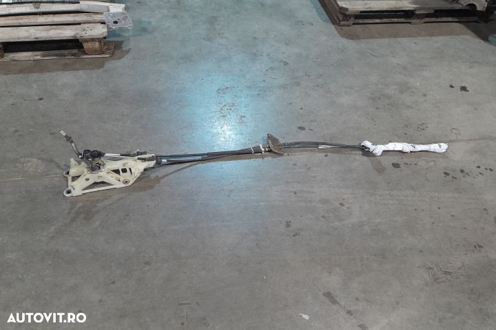 Timonerie cutie de viteza BCKN-46100-A Mazda 6 GH [facelift] [2009 - - 1