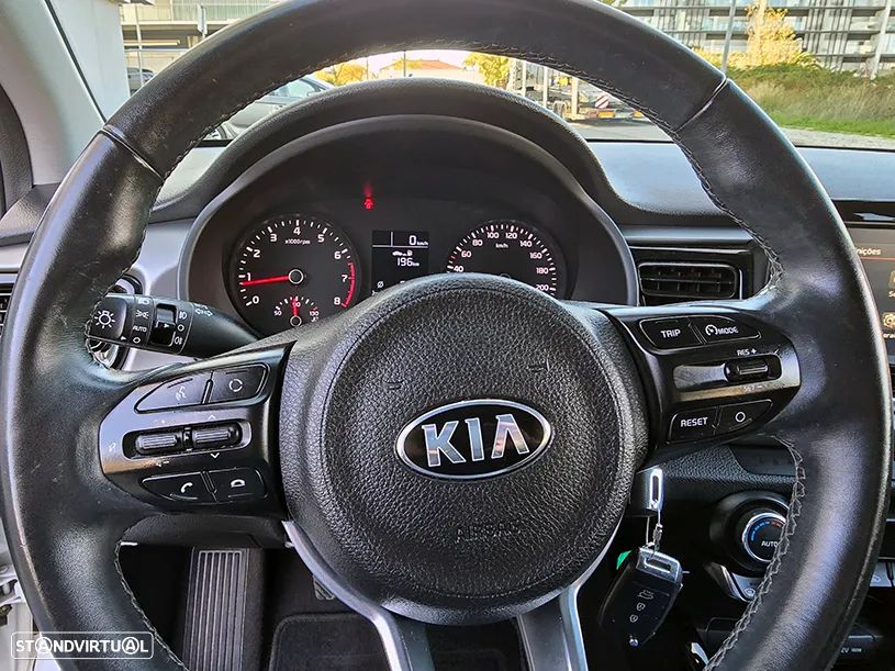 Kia Rio 1.2 CVVT SX - 21