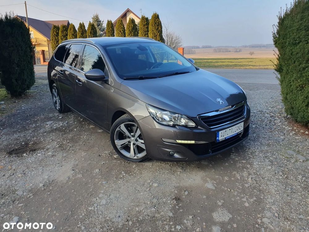 Peugeot 308 HDi FAP 150 Allure
